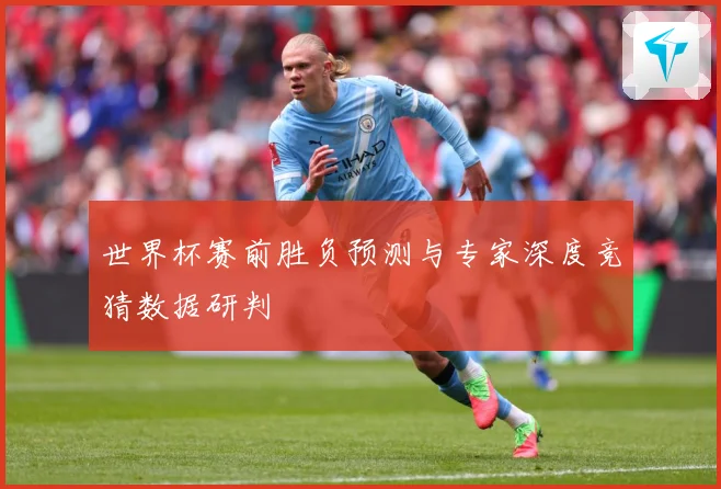 世界杯赛前胜负预测与专家深度竞猜数据研判